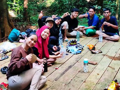 Mangrove Planting Berau