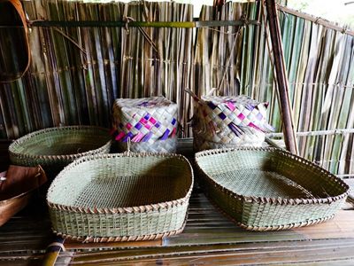 Ragam Kerajinan Karya Kelompok Perempuan di Salafen.