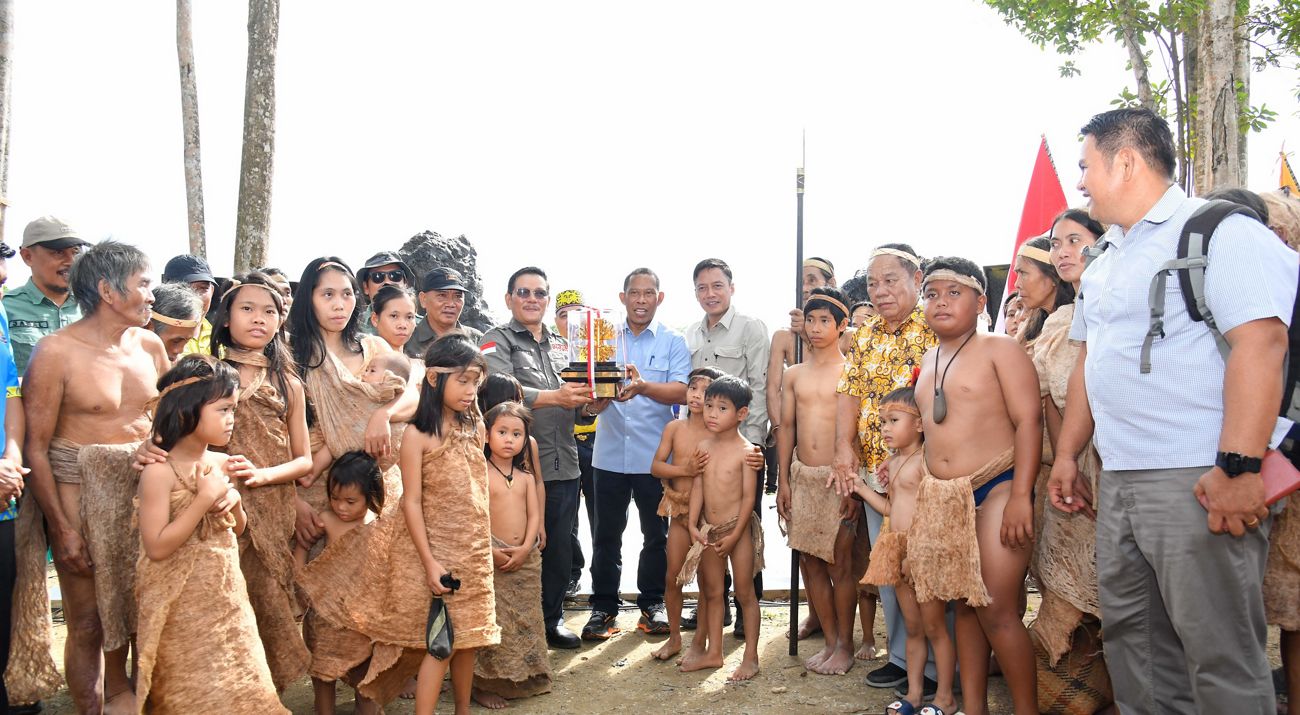 Punan Batu-Benau Sajau