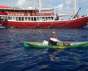 Kapal Seven Seas