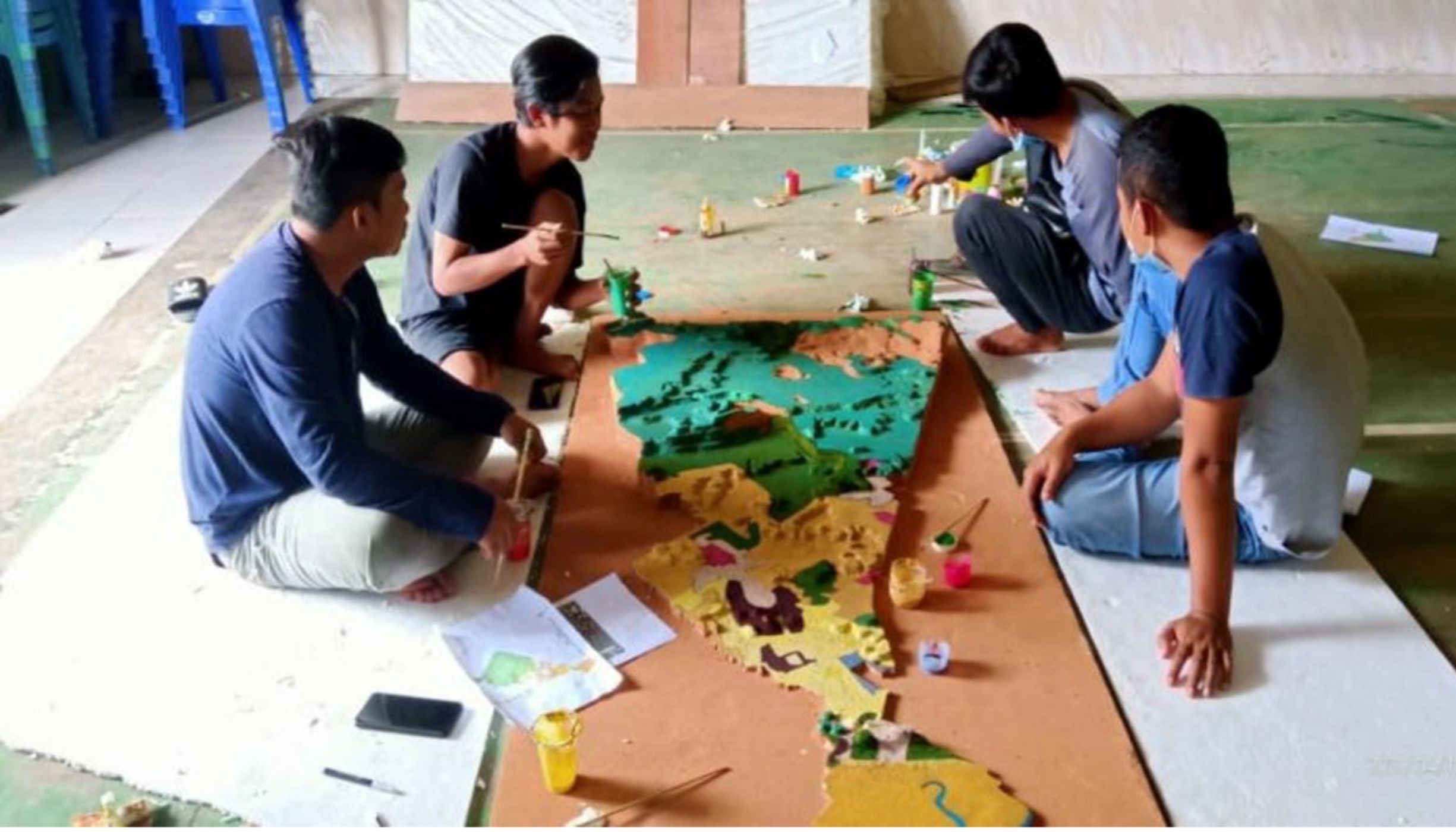 Yayasan Konservasi Alam Nusantara (YKAN)