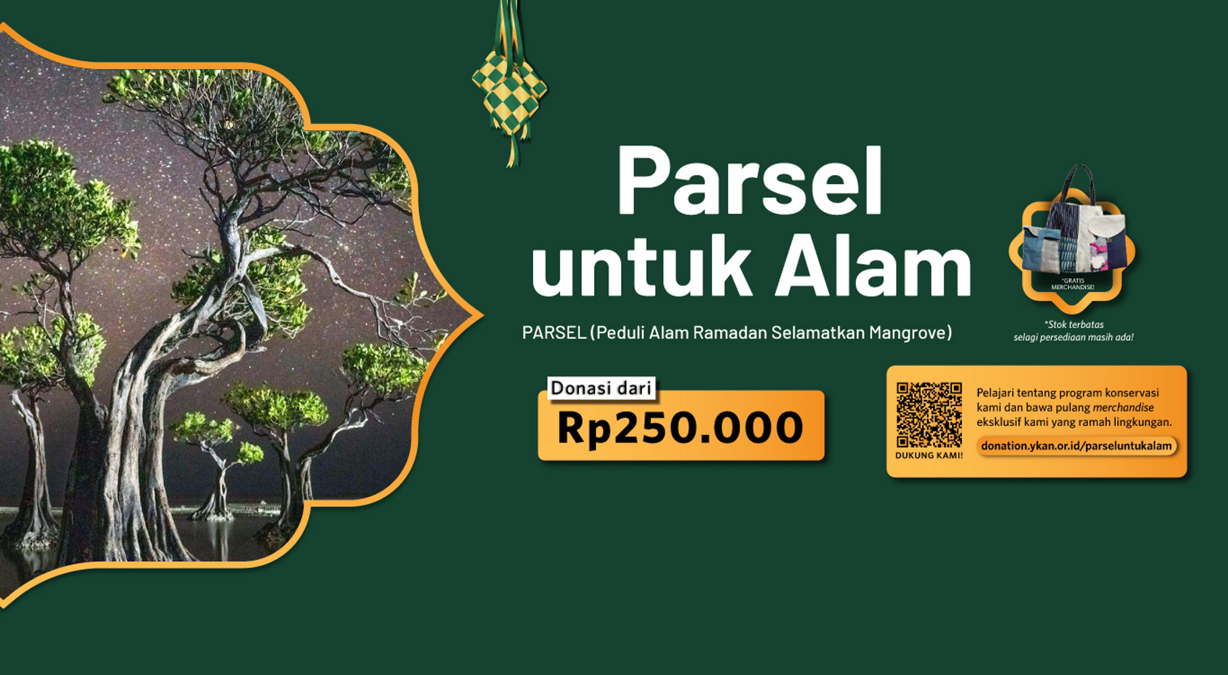 Yayasan Konservasi Alam Nusantara (YKAN)