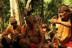 Dayak Mapnan