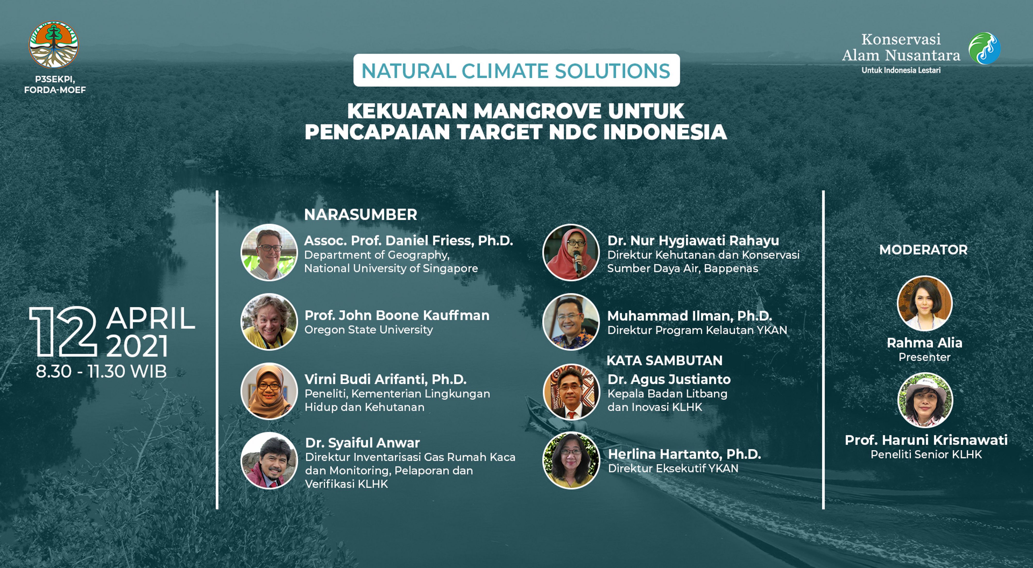 Natural Climate Solution