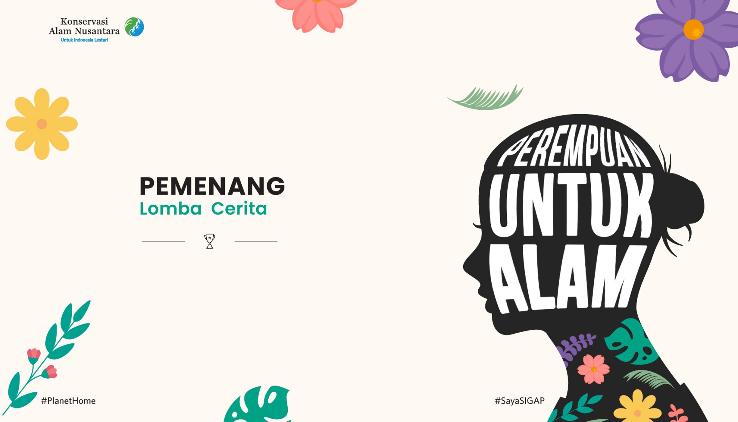 Yayasan Konservasi Alam Nusantara (YKAN)