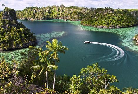 Area Perairan Dilindungi, Raja Ampat