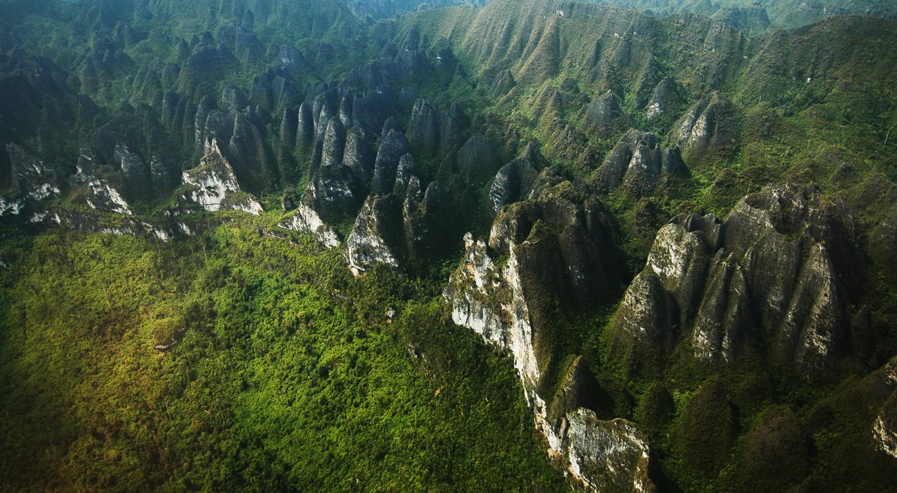 Bentang Alam Karst