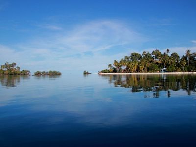 Jaam Island, Misool, Raja Ampat