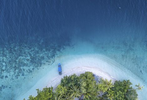 Misool Raja Ampat Papua Barat, 27 Juni 2019