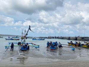 Kapal nelayan