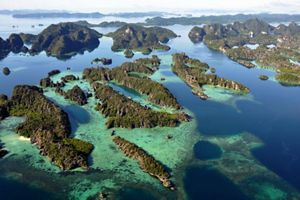 Bentang Laut kepala Burung