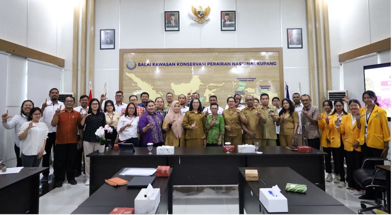 Kick-off Koralestari