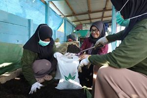 Para perempuan pesisir
