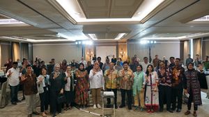 TLF 34 diselenggarakan di Gran Mahakam  