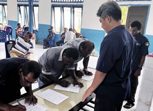Diseminasi CODRS, Penandatanganan kesepakatan mendukung pengelolaan perikanan berkalanjutan di Raja Ampat