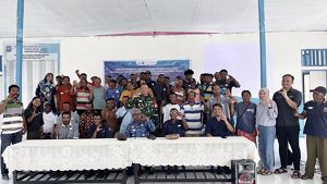 Kofiau-Boo area konservasi YKAN di Raja Ampat