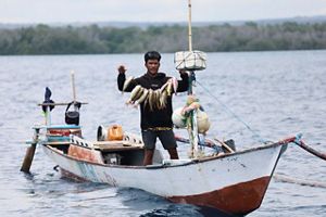 TURF-Reserve laut sawu