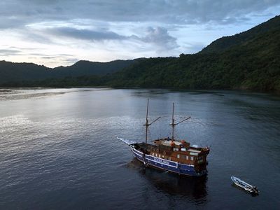 ecoexplorer boat