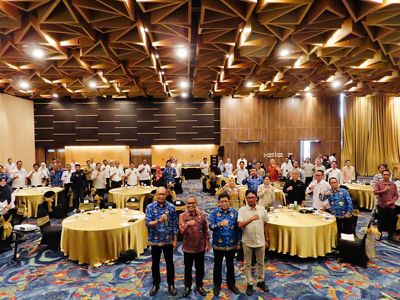 Kegiatan ini dihadiri oleh Sekretaris Daerah Sumatera Selatan, Kepala BPDAS Musi, Kepala Dinas Kehutanan Sumatera Selatan, Yayasan Konservasi Alam Nusantara, OPD terkait, NGO lingkungan, hingga kepala desa dari Pesisir OKI.