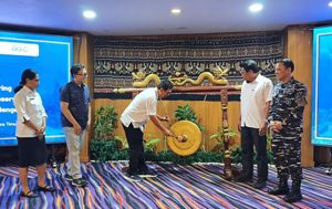 Uji coba teknologi GOIC