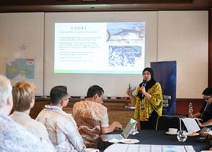 Lokarya bali, YKAN-TNC