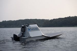 Alat pemantau nirawak Havoc untuk konservasi di Laut Sawu