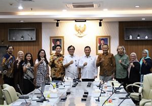 MoU kerjasama YKAN dan KKP