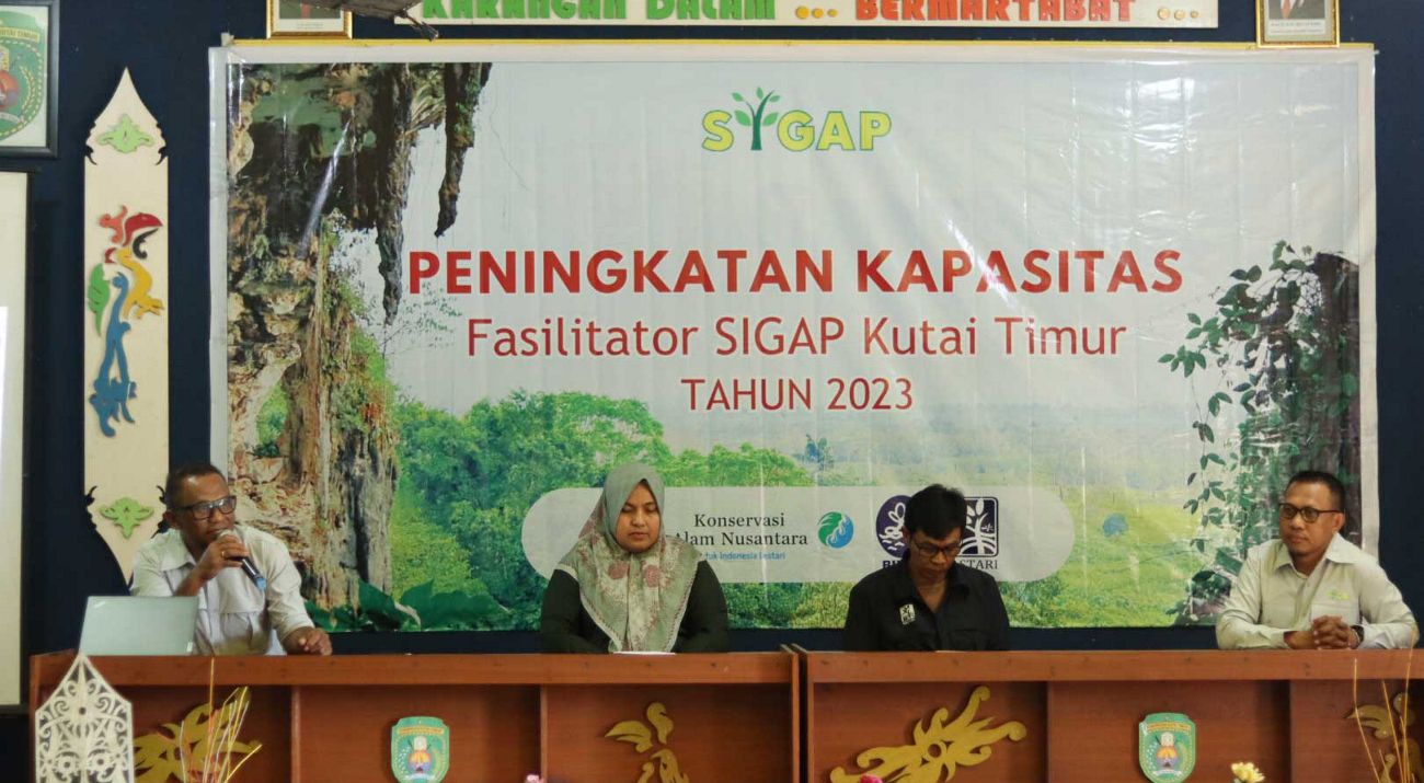 SIGAP Kutai