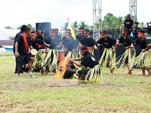 Seka Tena, tarian tradisional asal TNS