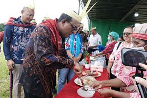 Bupati Maluku Tengah, Zulkarnain Awat Amir