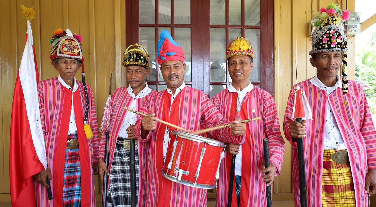 Masyarakat Hukum Adat
