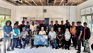 Percepatan Kawasan Konservasi di Kepulauan Riau