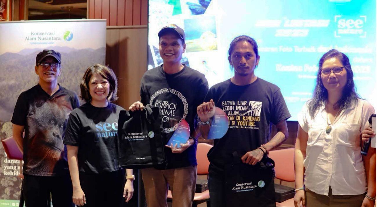 Foto Kontes Terbaik dari Indonesia