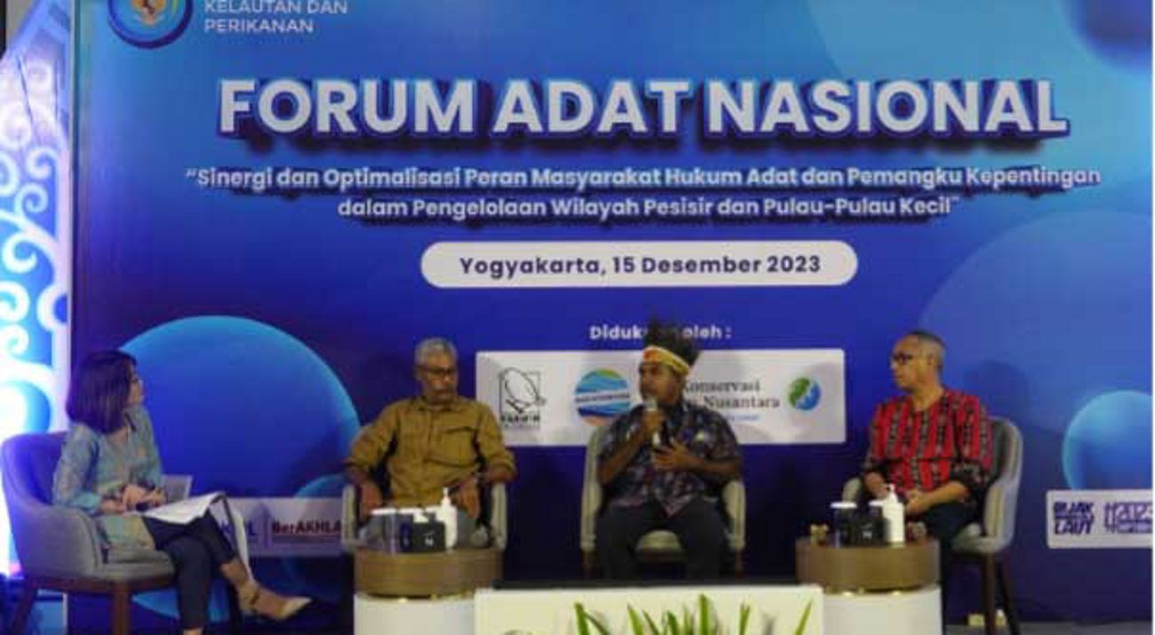 Forum Adat Nasional
