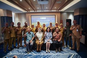 Perpanjangan kerja sama YKAN dengan Kabupatem Berau