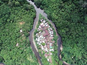 Pembangunan Hijau Bulungan