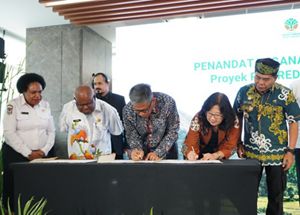 Pendanaan Sektor Kehutaan 