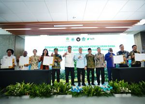 Dana Berbasis Kinerja untuk Menekan Emisi dari Sektor Kehutanan