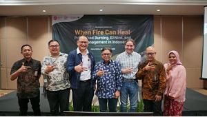 perkuat upaya penanganan kebakaran hutan