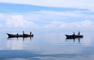 Traditional fishermen in Misool_Raja Ampat_photo©Nugroho Arif Prabowo_YKAN