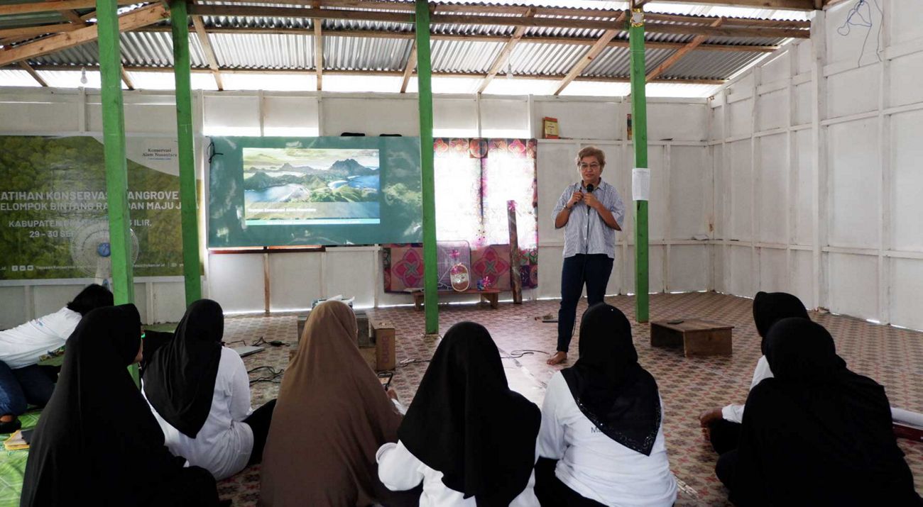 Workshop YKAN di OKI