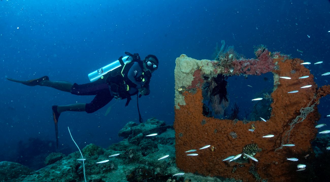Coral reef Monitoring