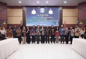 Proyek Ridge to Reef