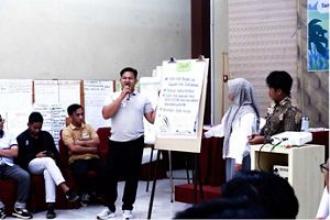 Pelatihan SIGAP Sejahtera