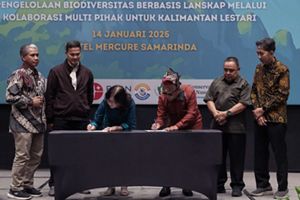 MoU BRIN YKAN dan Akademisi