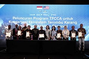 Kick off Program TFCCA 