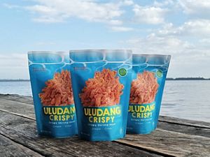 Uludang Chrispy 