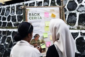 cerita dan pengetahuan tanaman obat lokal
