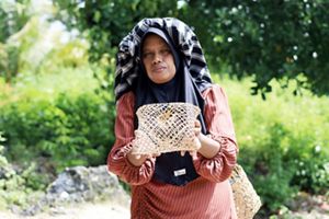 Kulu-Kulu merupakan alat tangkap ikan tradisional Wakatobi