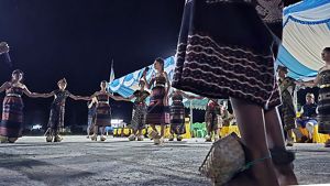 Tari Padoa YKAN